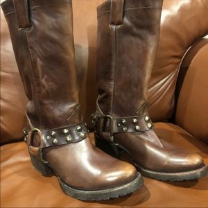 Corral cowboy (cowgirl) boots sz 8